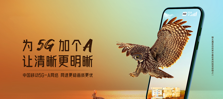 中国移动居巢移动宽带
